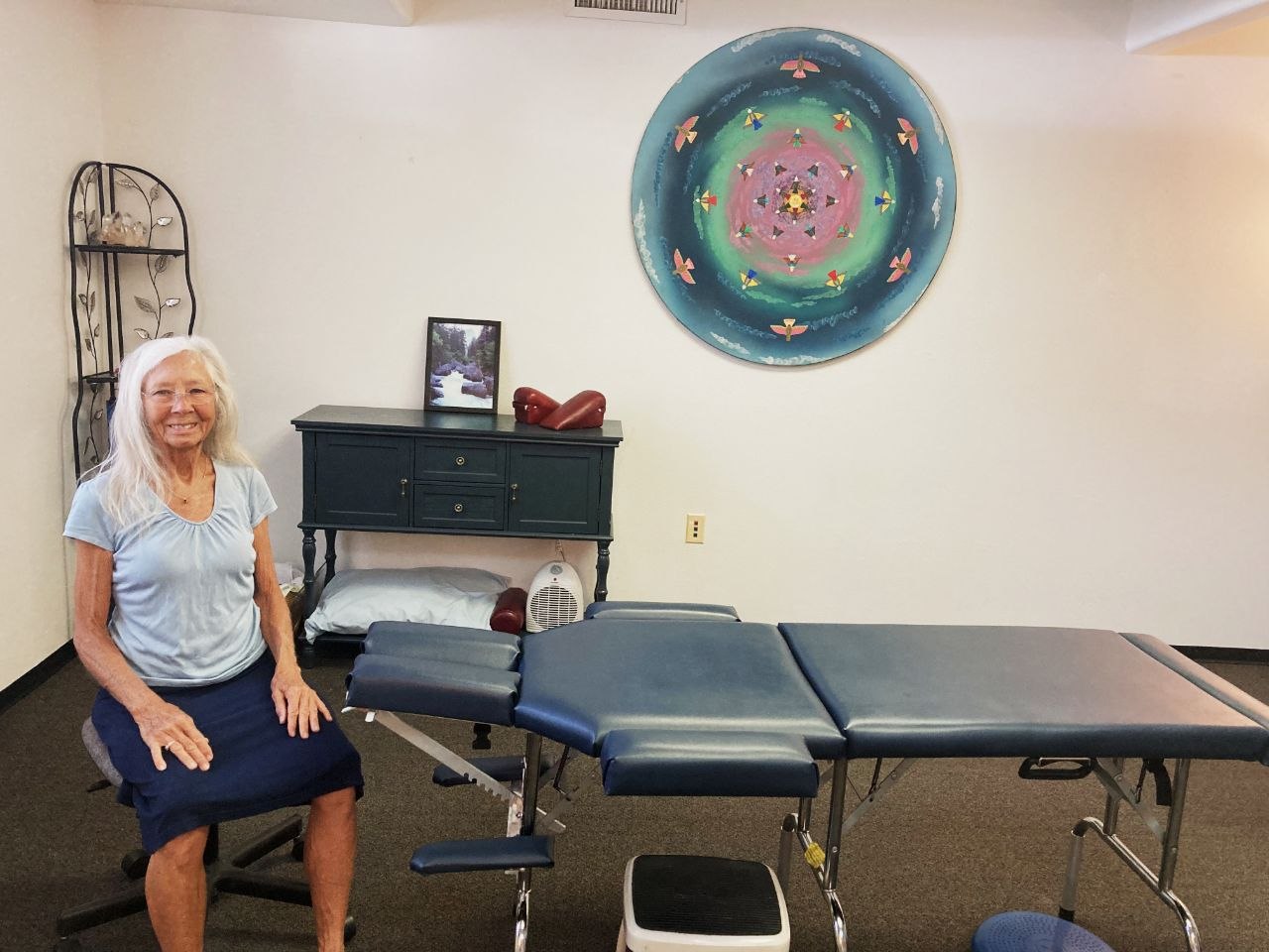 Dr. Janet L. Rueger, Chiropractor
